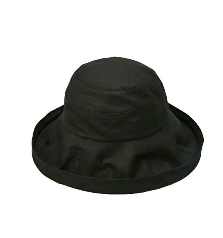 Men's And Women's Outdoor Hat Cotton Anti-wind And Sand Fisherman Cap Custom LOGO Wild Beach Hat
