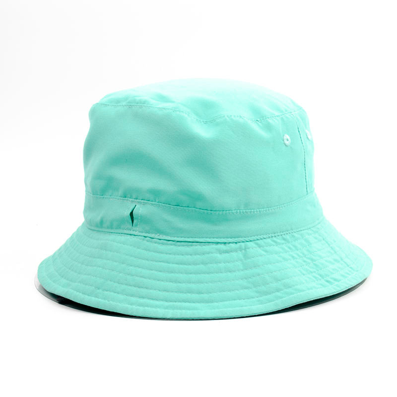 Single Design Fisherman Bucket Fishing Fishing Brimmed Hat reversible bucket hats