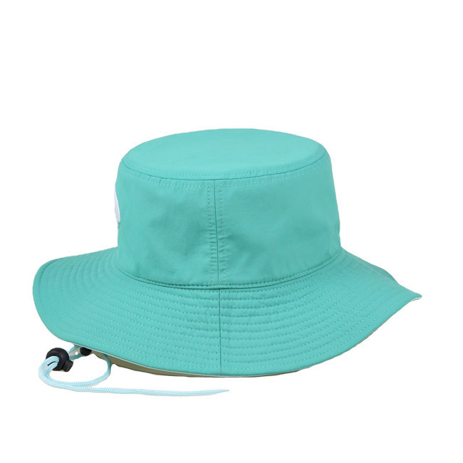 high quality bucket hat beautiful beach summer cap fast dry waterproof hat