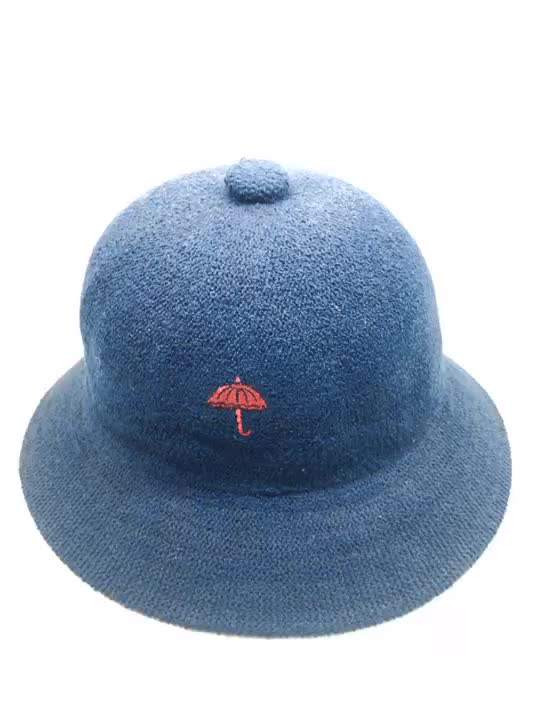 custom Embroidery Logo Bucket Hat Cheap Fishman Hat