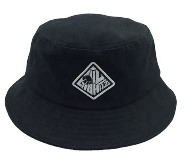 Custom Fashion High Quality Embroidery Bucket cotton hat From BSCI Audit Factory Sedex 4P Audit Factory bucket hat 2022