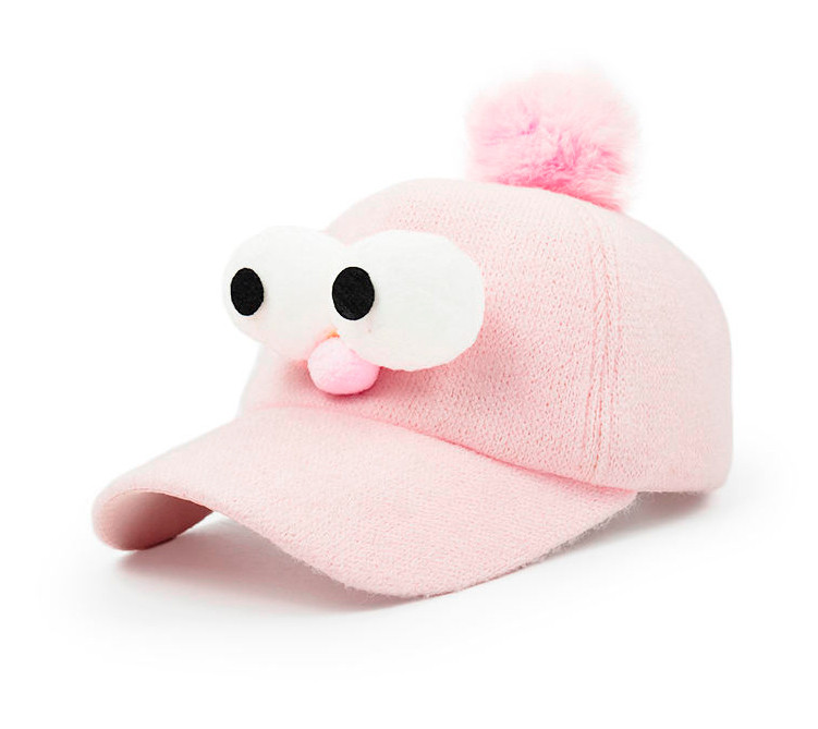 Direct factory soft fuzzy pastel winter women custom winter custom winter hat