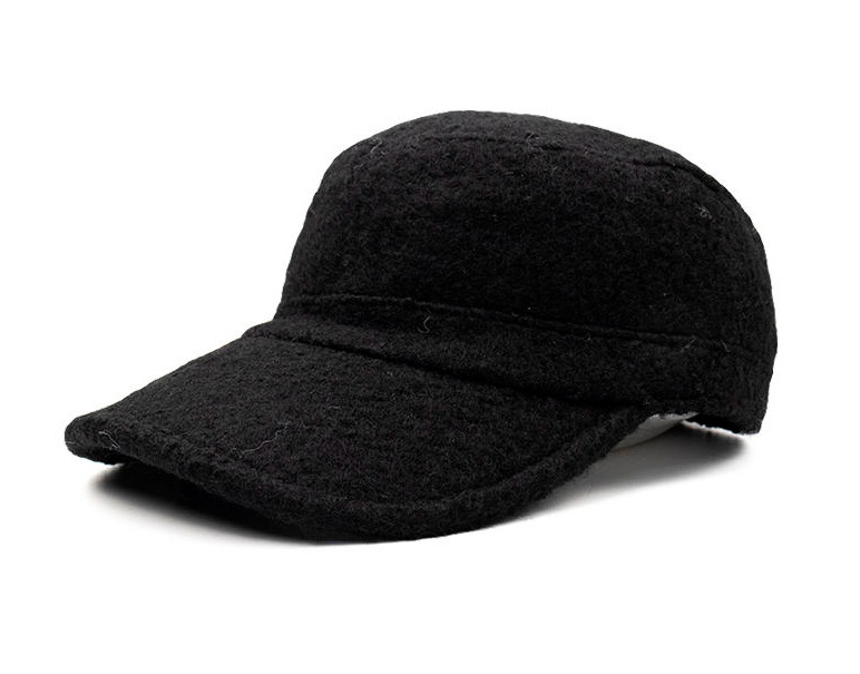 Customizable satin lined winter winter outdoor winter hat outdoor