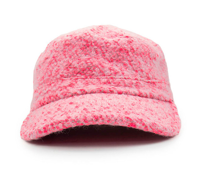 Direct factory autumn winter soft fuzzy pastel winter women soft fuzzy pastel winter hat women