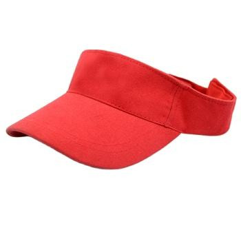 Cheap 3D embroidery custom visor sun visor hat From BSCI Audit Factory Sedex 4P Audit Factory