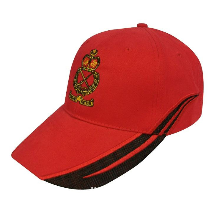 Designer custom logo embroidery running hat, private label baseball capPopular 2 buyers