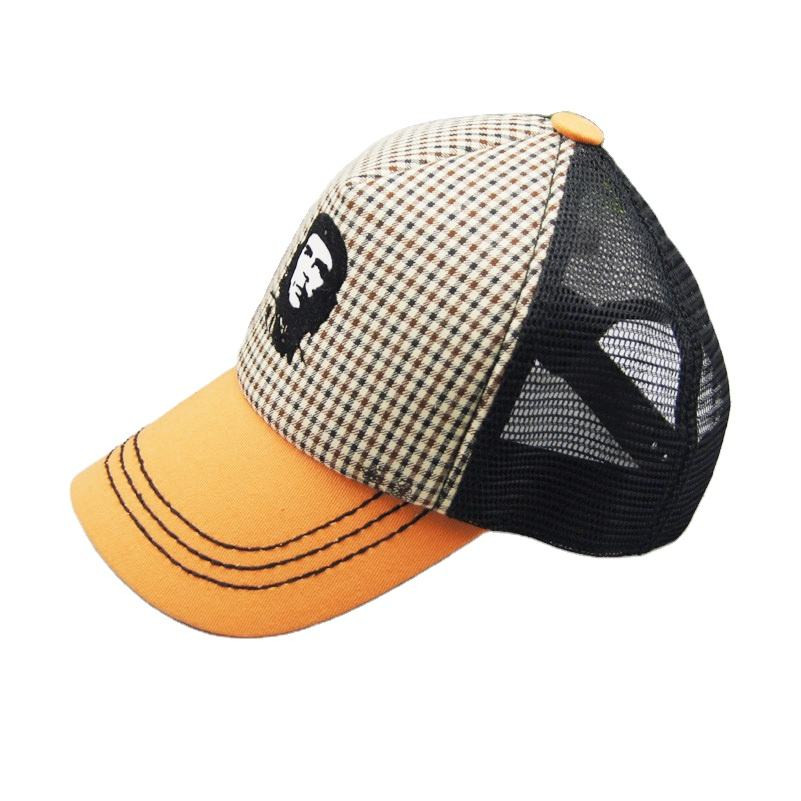 Superior quality summer Net cap