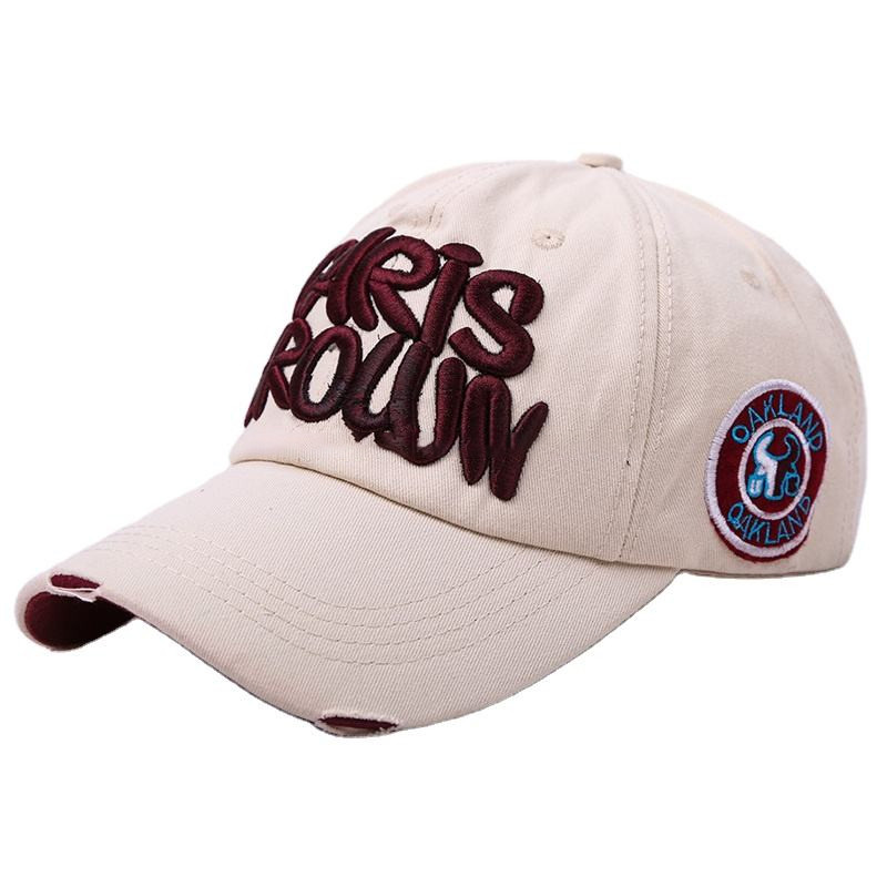 Women Men Unisex Embroidered Logo Dad Hat Fashion Stylish Wholesale Fitted Baseball Caps Sport Cap Gorras