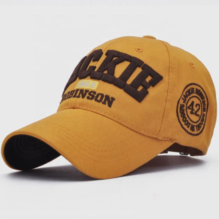 Custom baseball caps custom embroidery logo fitted Unisex baseball sports cap hats