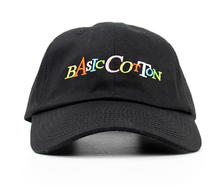 Men's Baseball Cap Solid Color Baseball Cap Custom Embroidered Trucker Cap Quality Assurance