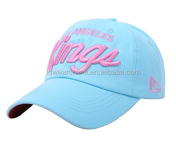 Fashion hats summer outdoor sun hat sport cap Embroidered baseball cap leisure cap