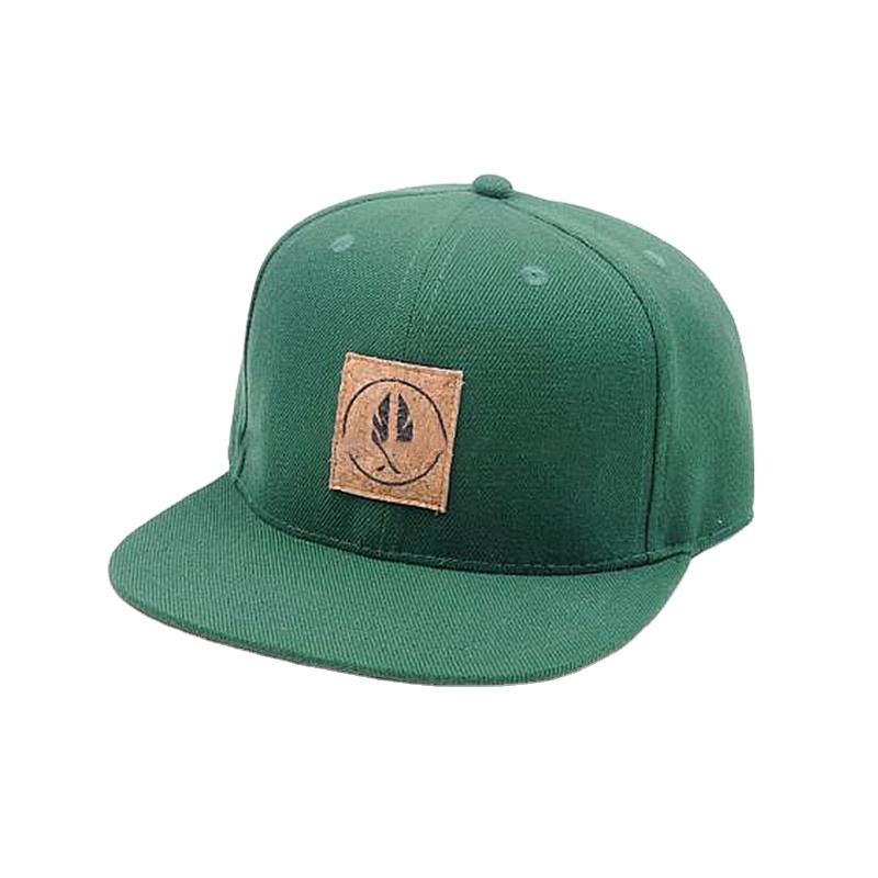 China Manufacturer hip hop snapback cap custom embroidery logo Fashion Popular