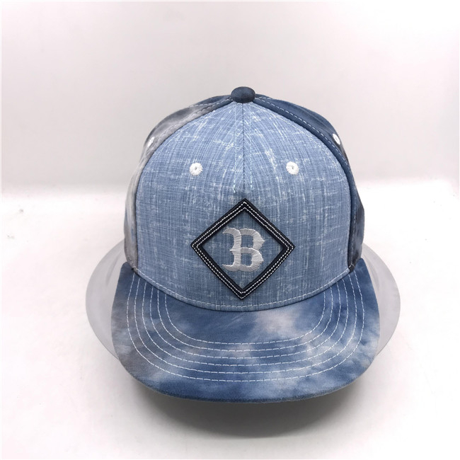 Holiday Running Snapback Caps Baseball Hats With Mesh