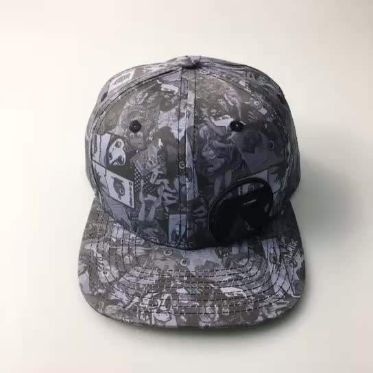 Sample Free Wholesale Snapback Cap Custom Fitted Hats