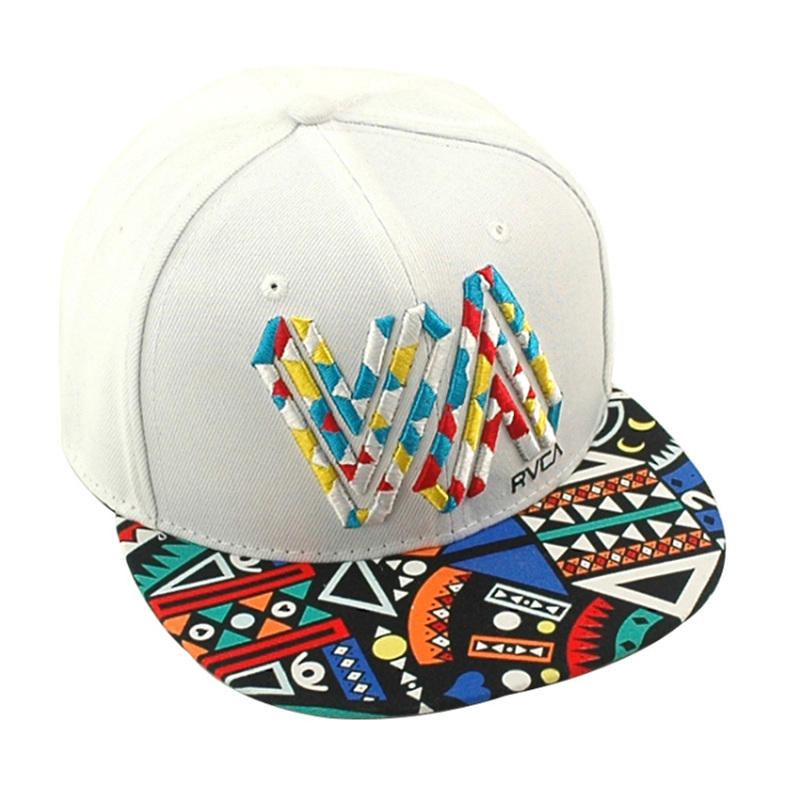 wholesale original quality durable snapback caps graphic design hats caps wholesale neon trucker hat