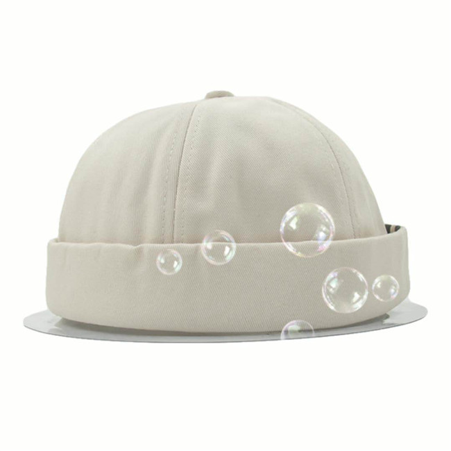 Bsci Sedex 4P Authorized Factory Custom Hat Manufacturers Melon Cap Beanies Kids