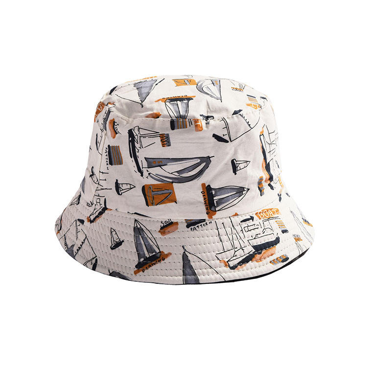 Best Selling Cheap Bucket Hat Custom Printed Bucket Hat