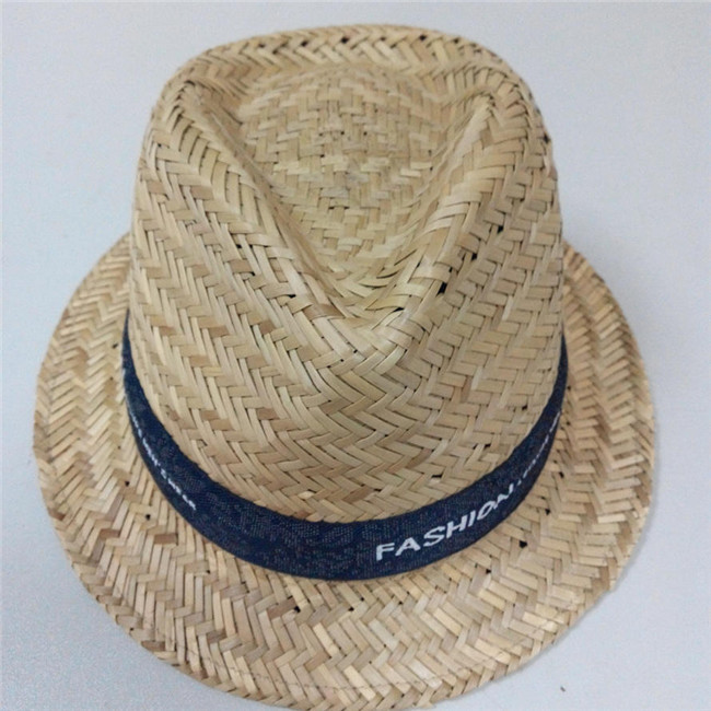 Professional hat factory wholesale hat straw hat